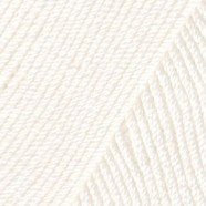 Baby Merino – wit