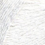 Cotton Viscose – wit