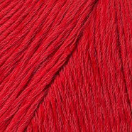 Cotton Viscose – rood