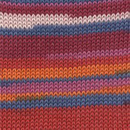 Muskat Soft – rood print
