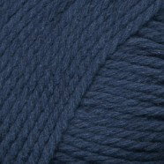 Ice – marineblauw