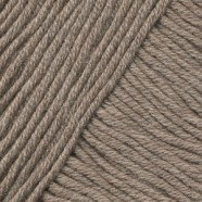 Merino Extra Fine – lichtbruin mix