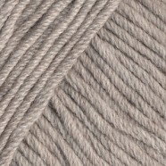 Merino Extra Fine – lichtbeige mix