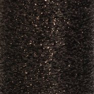 Glitter – zwart