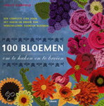 100 bloemen om te haken en breien