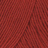 Merino Extra Fine – rood