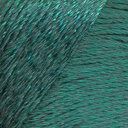 Cotton Viscose – zeegroen