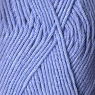 Cotton Light – denimblauw
