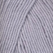 Merino Extra Fine – ijsblauw