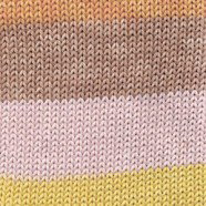 Muskat Soft – roze/geel/beige
