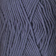 Cotton Light – marineblauw