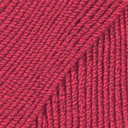 Baby Merino – rood