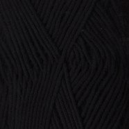 Cotton Light – zwart