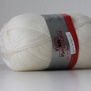 Fortissima Socka 100 – wit