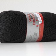 Fortissima Socka 100 – zwart