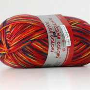 Fortissima Socka Colori – sunset