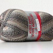 Fortissima Socka Colori – beige/grijs mix