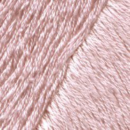 Cotton Viscose – lichtroze