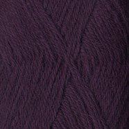 Alpaca – aubergine