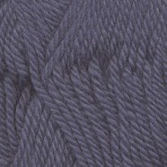 Alaska – denimblauw