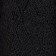Alpaca – zwart
