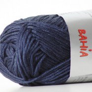 Bahia – marineblauw