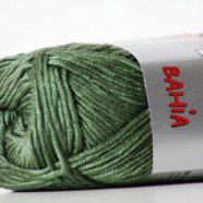 Bahia – olijfgroen