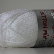 Cotton Mix – wit