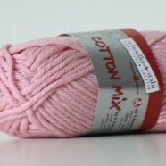 Cotton Mix – roze
