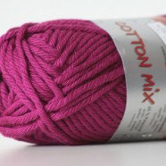 Cotton Mix – fuchsia