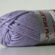 Cotton Mix – lichtlila
