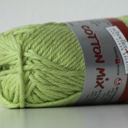 Cotton Mix – lichtgroen