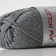 Cotton Mix – grijs