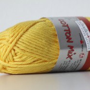 Cotton Mix – geel