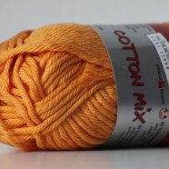 Cotton Mix – oranje