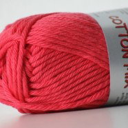 Cotton Mix – koraal