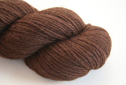 Royal Alpaca – Chocolate