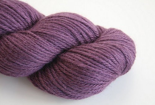 Royal Alpaca – Plum