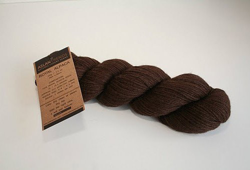 Royal Alpaca – Chocolate