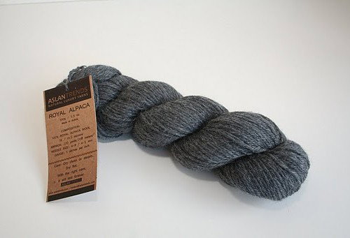 Royal Alpaca – Andean Coal