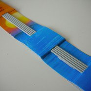 Sokkennaalden – 20cm – 2mm