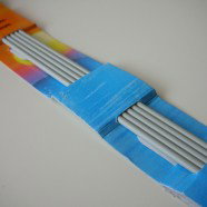 Sokkennaalden – 20cm – 3mm