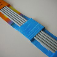 Sokkennaalden – 20cm – 4mm