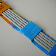 Sokkennaalden – 20cm – 5mm