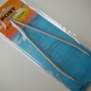 Rondbreinaalden – 80cm – 3.5mm