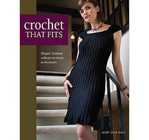 Boek: Crochet that fits – Mary Jane Hall
