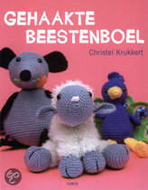 Gehaakte beestenboel