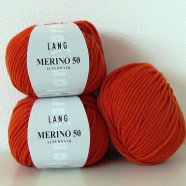 Merino 50 – oranje