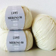 Merino 50 – naturel