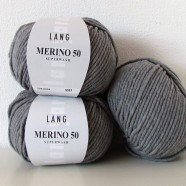 Merino 50 – grijs